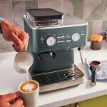 Machine à café semi-automatique KitchenAid 5KES6551E