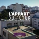 L'appart du futur, série d'Arte