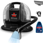 L'aspirateur injecteur extracteur Bussell SpotClean mini Cordless