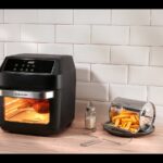 Lidl air fryer mini four 9-en-1