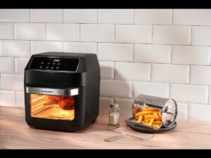 Lidl air fryer mini four 9-en-1