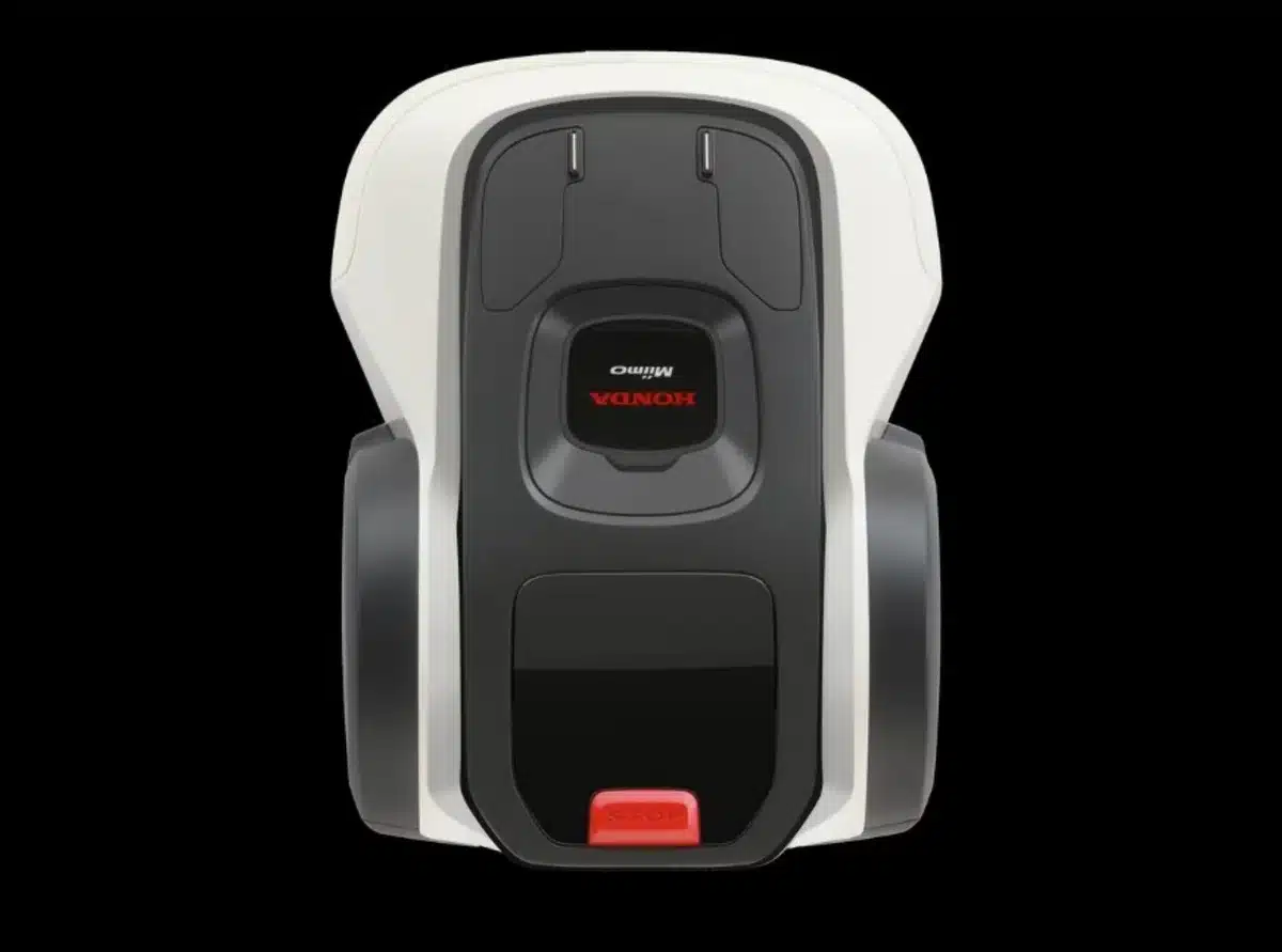 robot tondeuse sans fil Honda Miimo