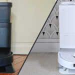 Ecovacs N30 Pro Omni vs Roborock QV35A © Labo Maison