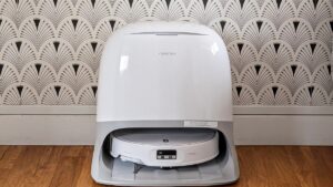 Roborock Qrevo Curv 2 Pro © Labo Maison