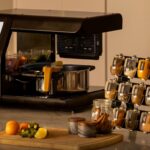 Posha, le robot chef qui prend la cuisine en main
