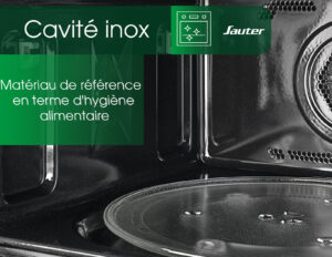 Micro-ondes encastrable Sauter rappelé pour risque d’incendie (c) Labo Maison