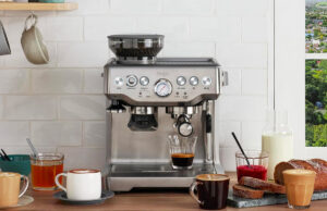 Sage Barista Express