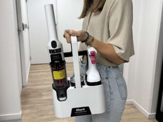 Shark StainForce HX100EUT