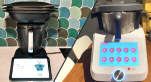 Thermomix TM7 vs Lidl Monsieur Cuisine Smart © Labo Maison