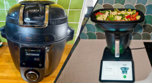 Cookeo Infinity Thermomix TM7 © Labo Maison
