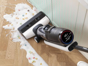 Aspirateur laveur Tineco Floor One S5 en promotion à 199 € sur Amazon