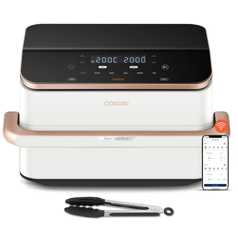 Cosori Dual Blaze Twinfry