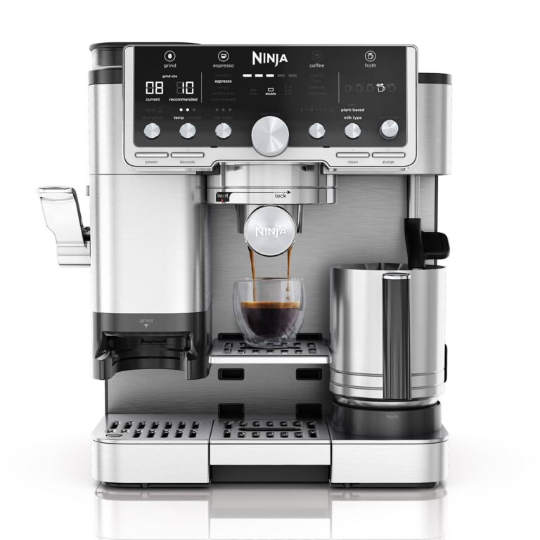 Ninja Luxe Café Pro ES701EU