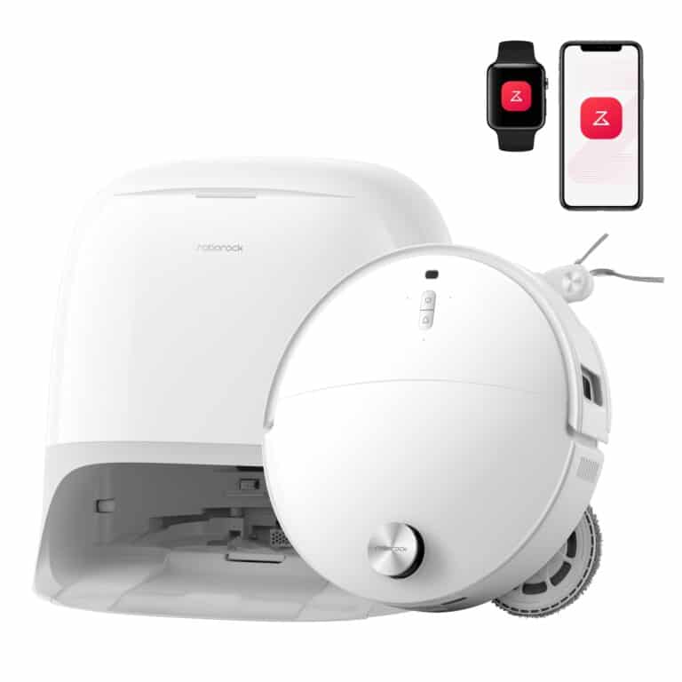 Roborock Qrevo Curv 2 Pro — 2 Pro