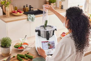 Accessoires indispensables pour améliorer le robot cuiseur Monsieur Cuisine de Lidl