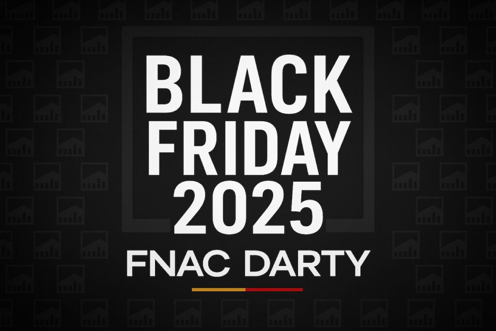 Black Friday Fnac Darty