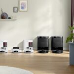 Gamme d'aspirateurs robots Bosch Spotless