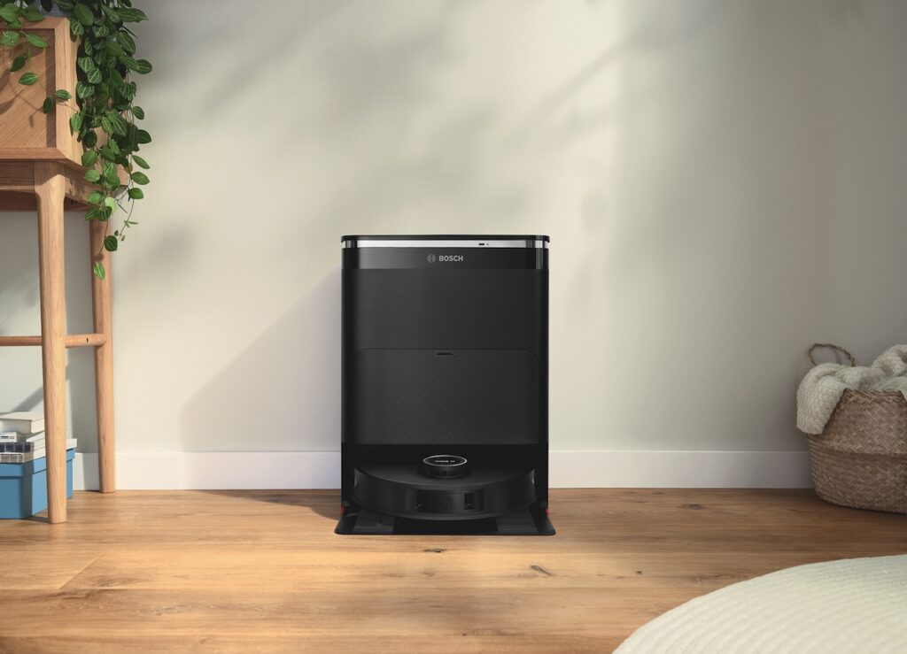 Bosch Spotless Max à l'IFA © Labo Maison