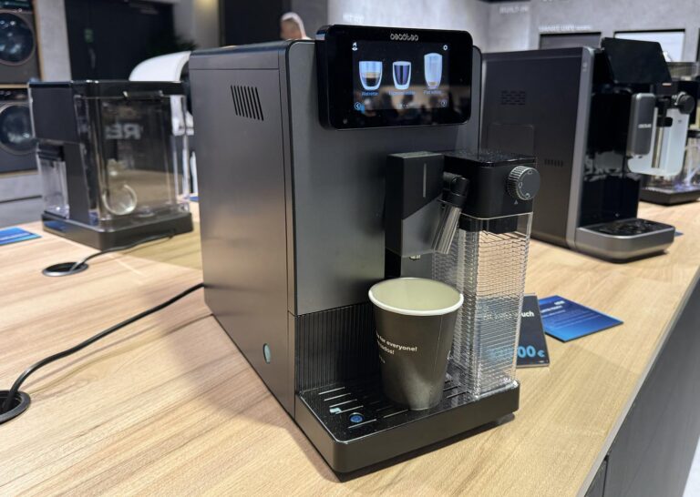 Cecotec Cremmaet Latte Touch