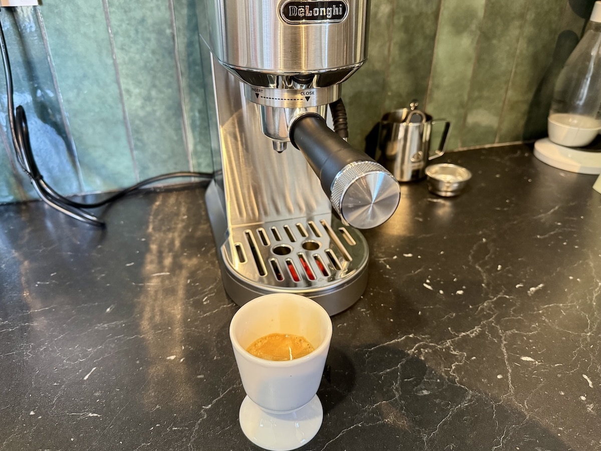 Delonghi Dedica Duo © Labo Maison