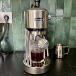 Un cold brew avec la Delonghi Dedica Duo © Labo Maison