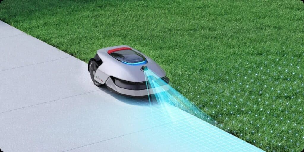 Robot tondeuse Dreame A2