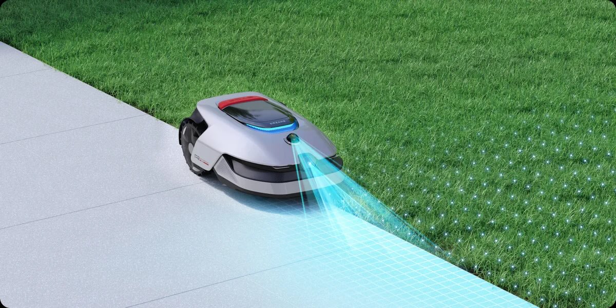 Robot tondeuse Dreame A2