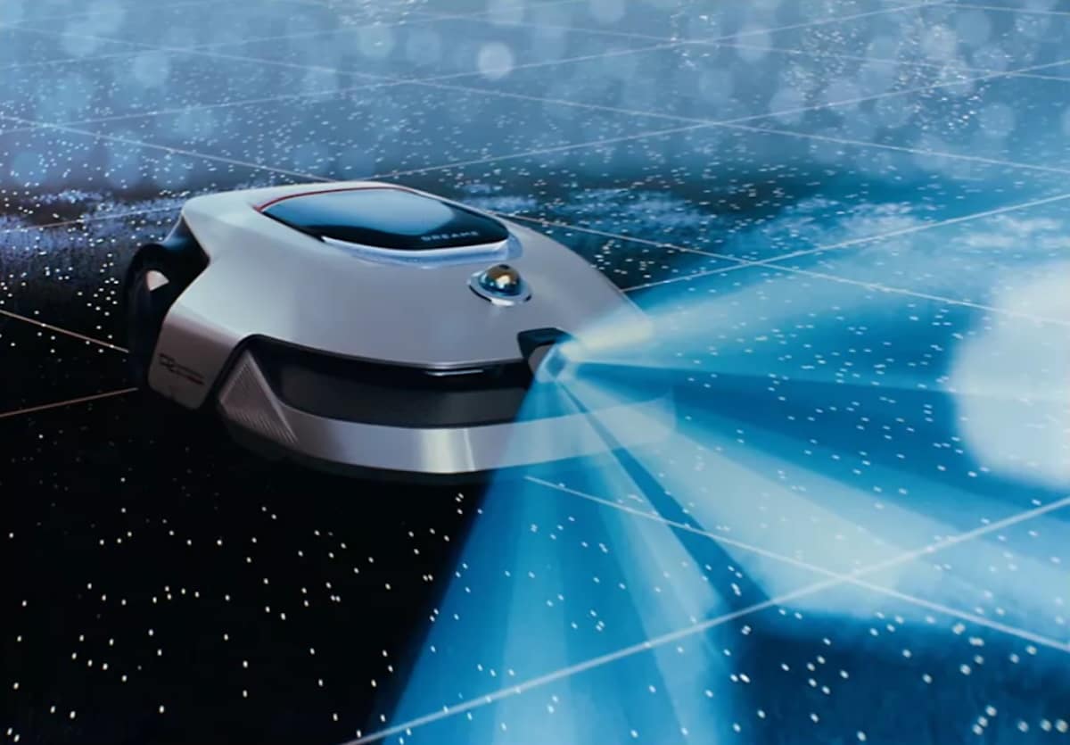 Robot tondeuse Dreame A2