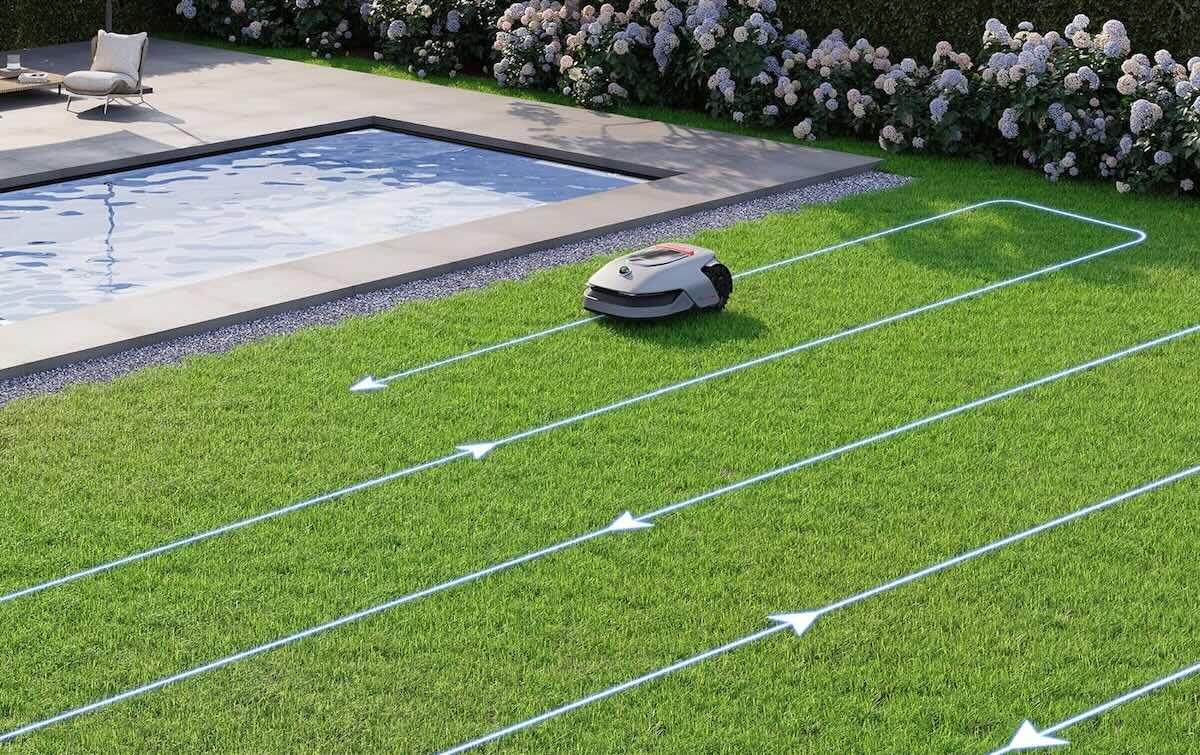 Robot tondeuse Dreame A1 Pro