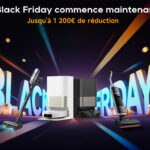 Dreame Promos Black Friday