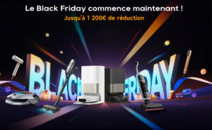 Dreame Promos Black Friday
