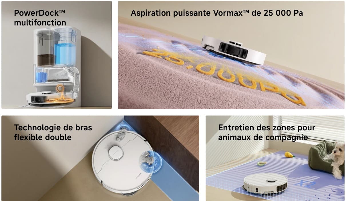 Dreame L10s Ultra Gen 3