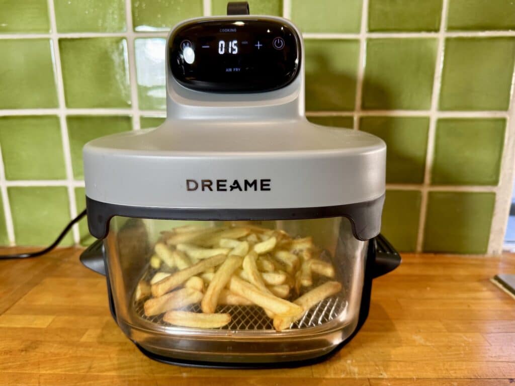 Airfryer Dreame Tasti © Labo Maison