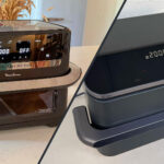 Moulinex Easy Fry Dual Flex vs Cosori Dual Blaze Twinfry © Labo Maison