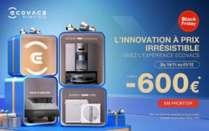 Promos Ecovacs