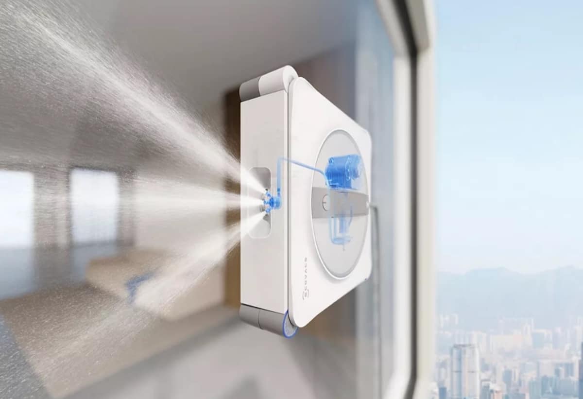 Ecovacs Winbot W2S Omni