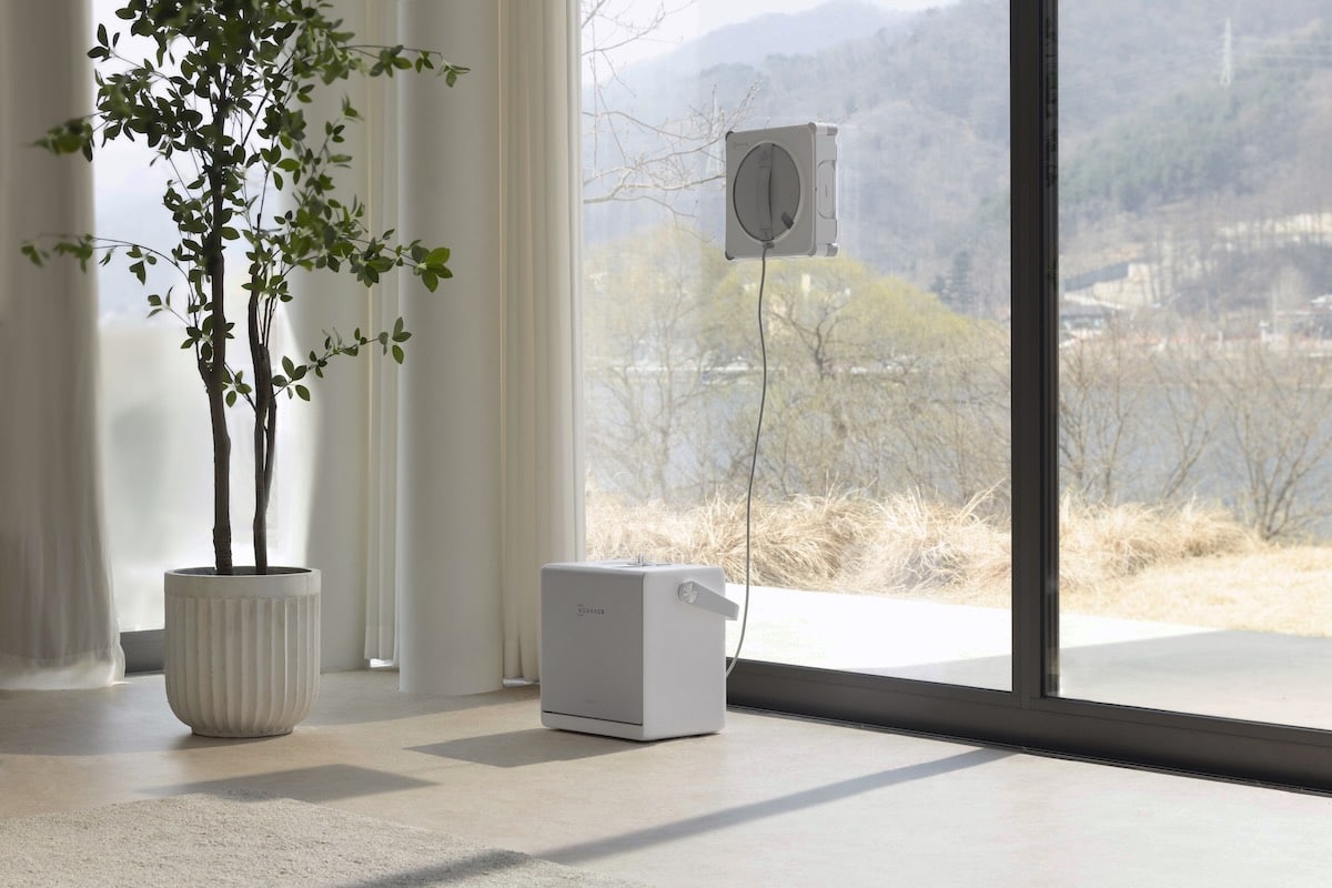 Ecovacs Winbot W2S Omni