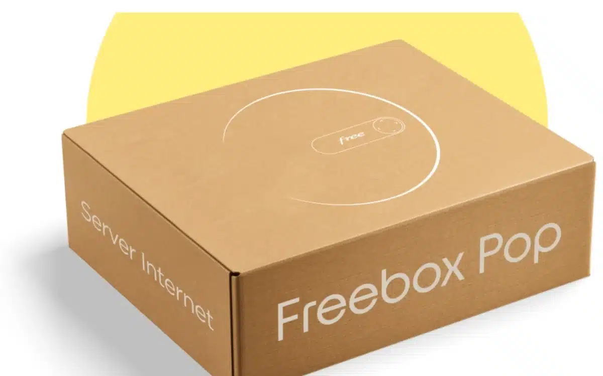 Freebox Pop