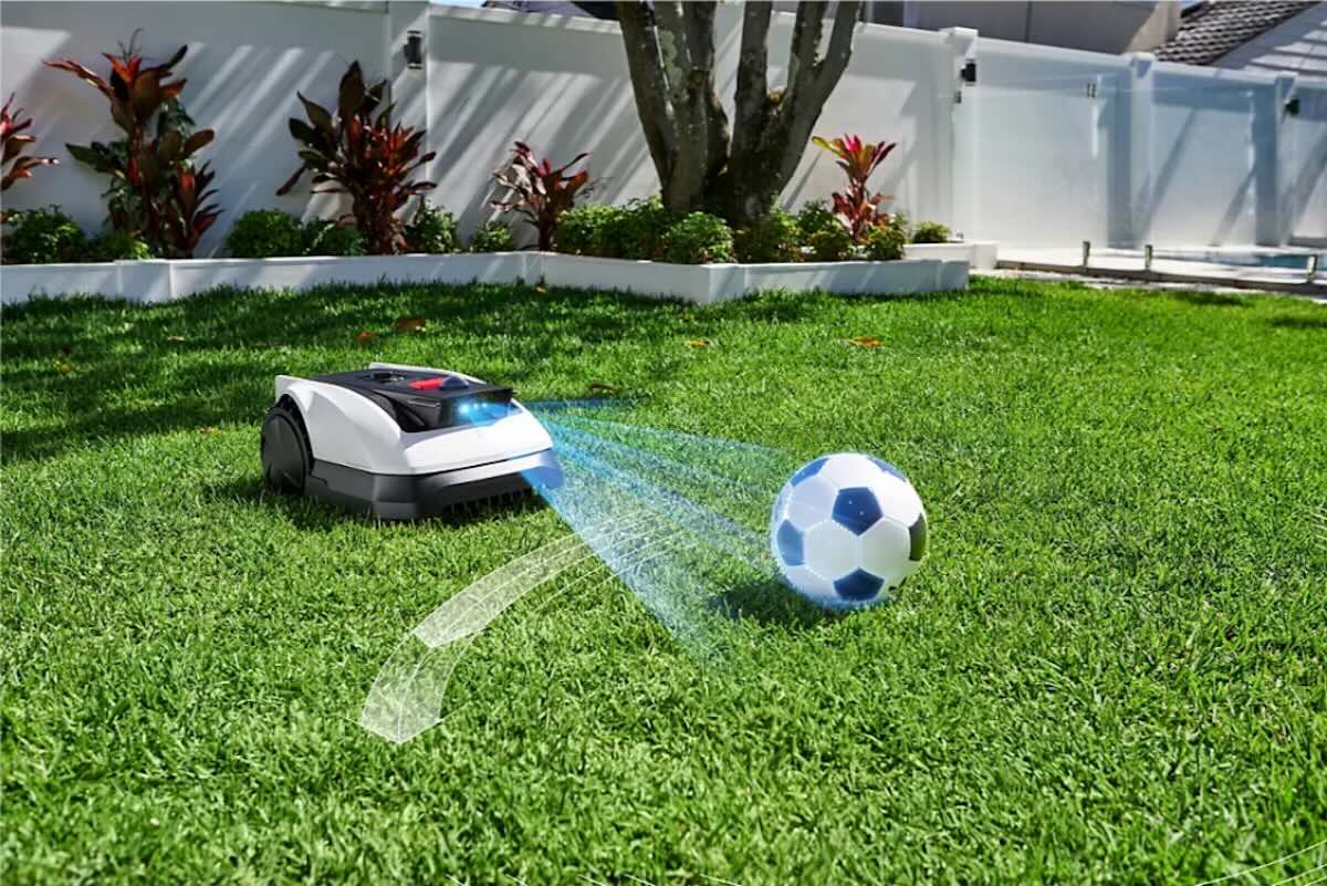 Ecovacs Goat O500 Panorama