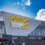 Un magasin Leroy Merlin à Villeneuve d'Ascq