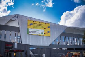 Un magasin Leroy Merlin à Villeneuve d'Ascq