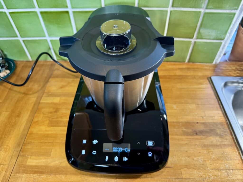 Monsieur Cuisine Compact de Lidl au labo © Labo Maison
