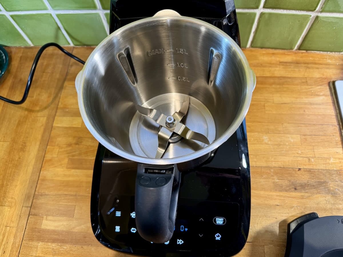 Lidl Monsieur Cuisine Compact © Labo Maison