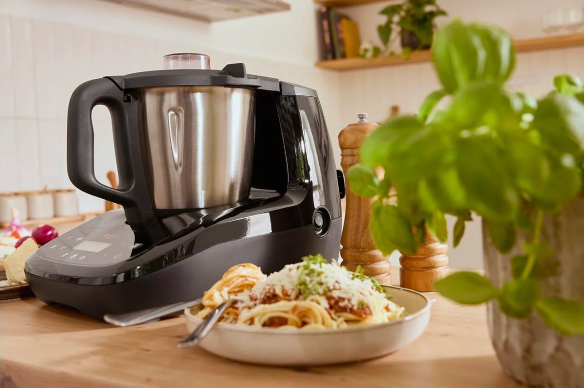 Le robot cuiseur Lidl Monsieur Cuisine Compact