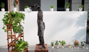 Robot humanoïde MindOn G1 Unitree