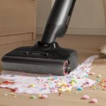 Aspirateur laveur Mova M10 avec aspiration 18 000 Pa