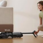 Aspirateur laveur Mova M10 en promotion Black Friday à 215,10 € sur Amazon