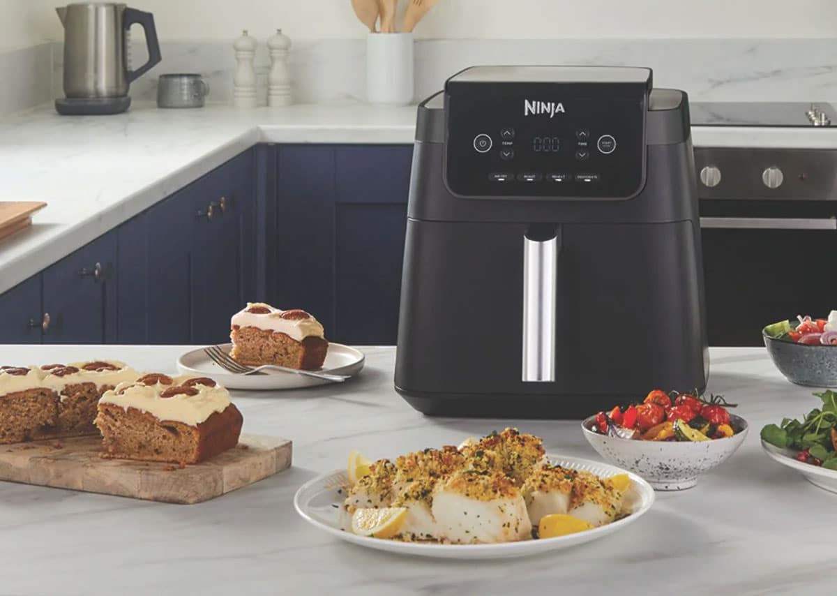 Airfryer Ninja Air Fryer 4-en-1 AF170EU