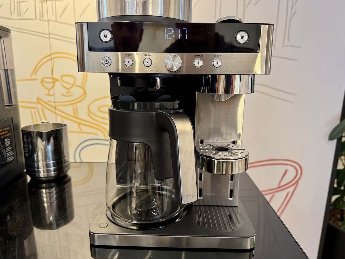 La Ninja Café Pretige 2-en-1 CFN802EU © Labo Maison