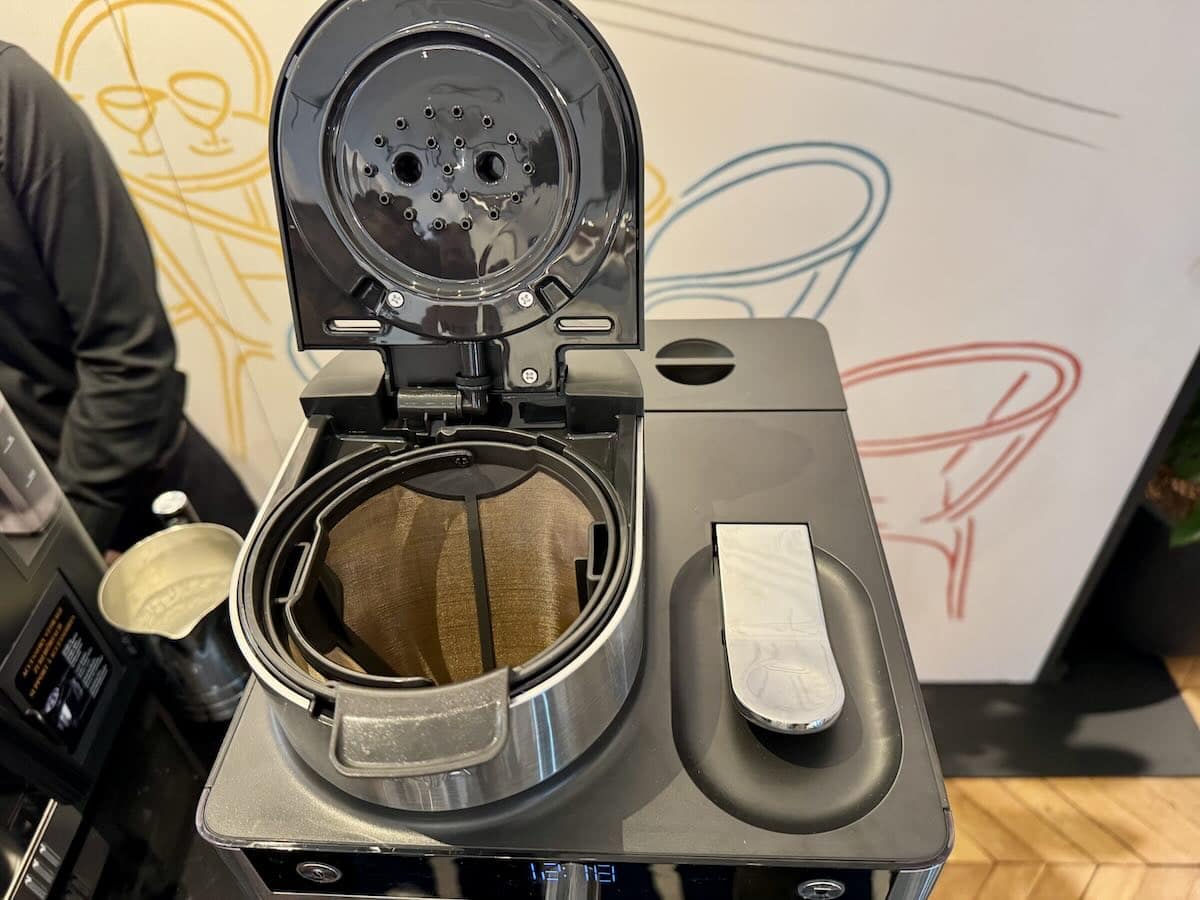 La Ninja Café Pretige 2-en-1 CFN802EU © Labo Maison